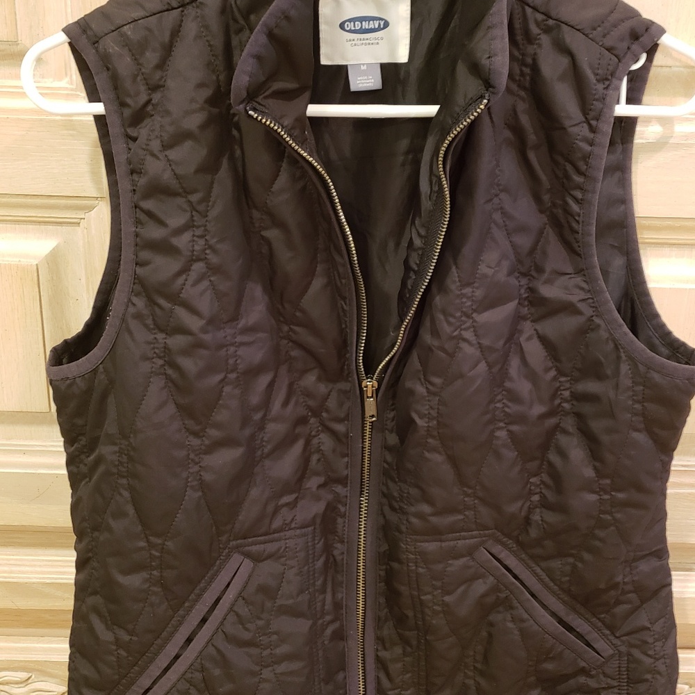 Old Navy vest